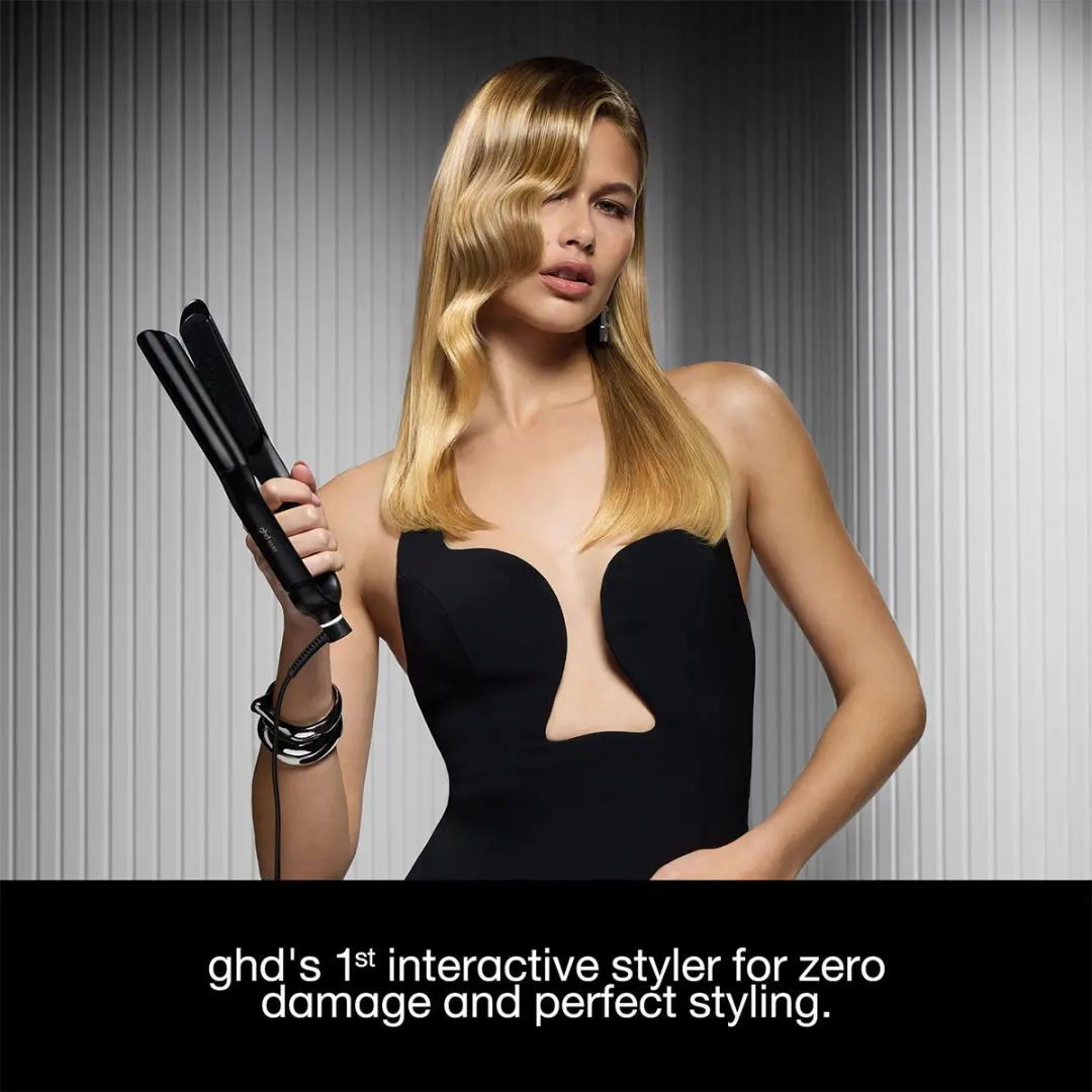 GHD Sculpt AI Stijltang 99400000887 - Zwart