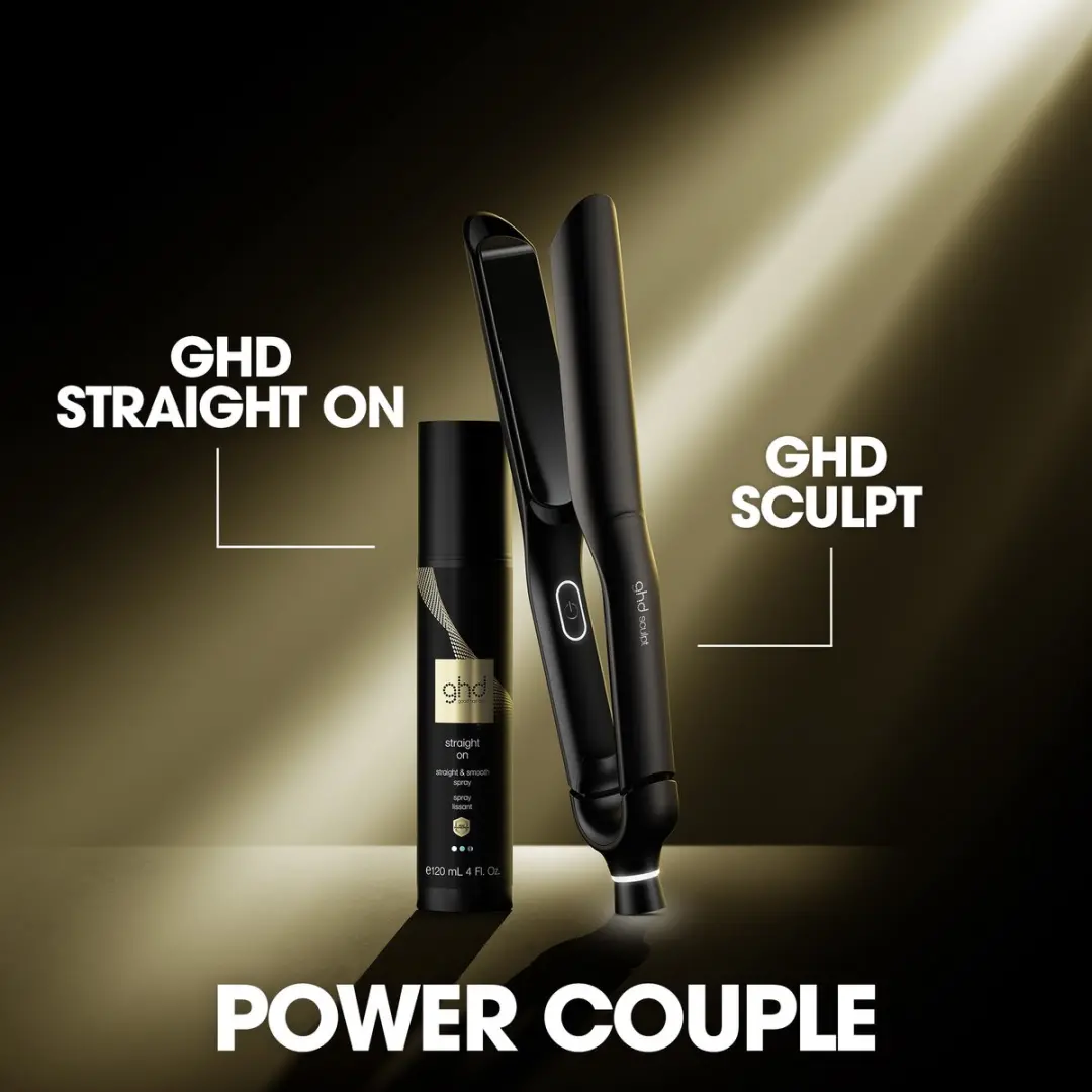 GHD Sculpt AI Stijltang 99400000887 - Zwart