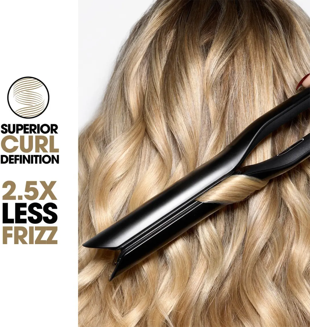 GHD Sculpt AI Stijltang 99400000887 - Zwart - afbeelding 6 van 6