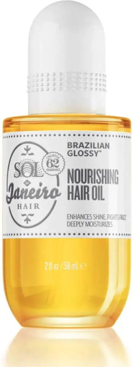 Sol de Janeiro Brazilian Glossy Hair Oil 58ml