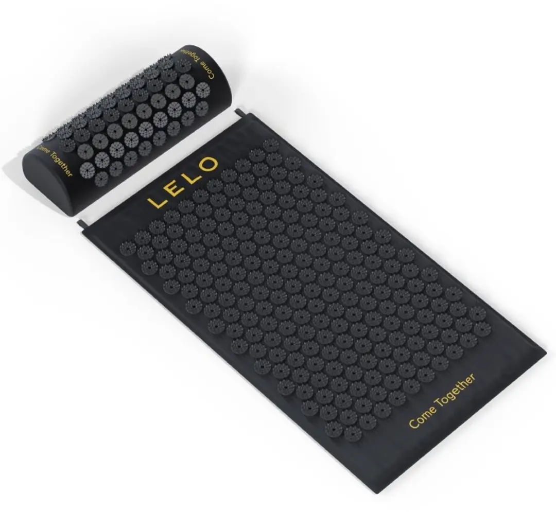 LELO Body Massage Acupressuurmat met Kussen