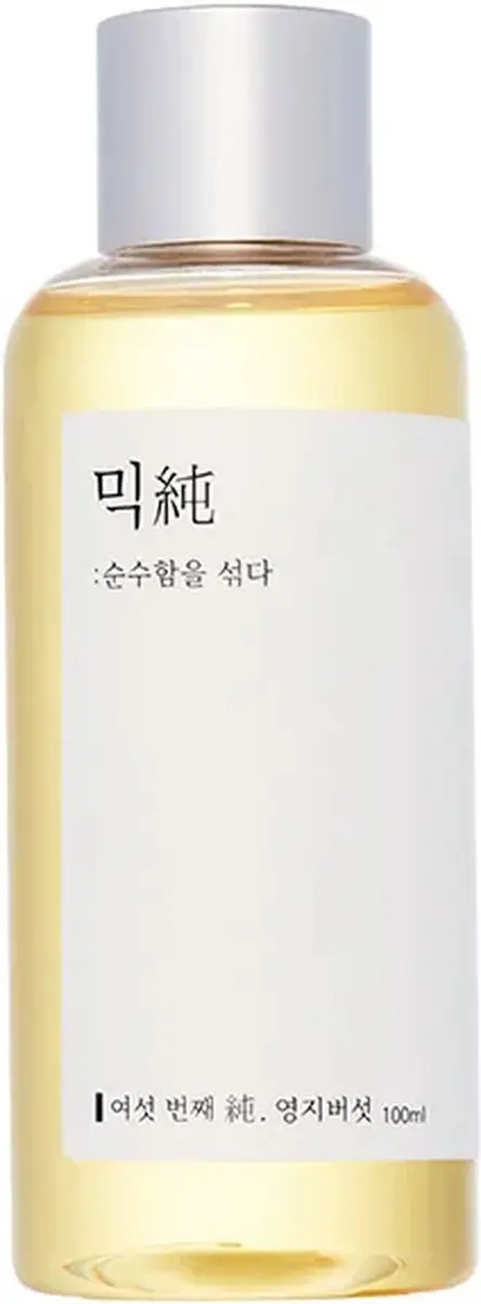 Mixsoon Reishi Mushroom Essence 100ml