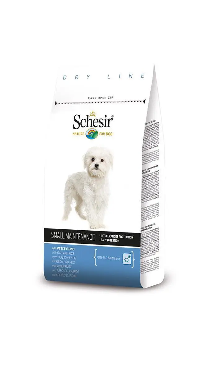 Schesir Kleine Hond Droogvoer 2kg