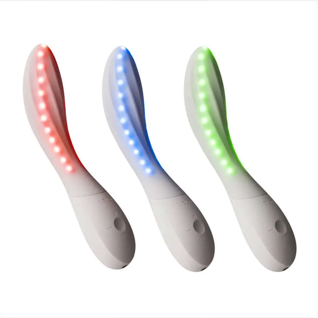 LELO MONA Spectra G-spot Vibrator - Wit