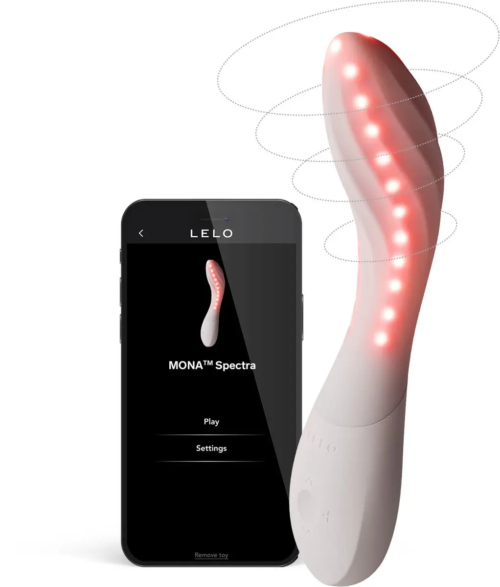 LELO MONA Spectra G-spot Vibrator