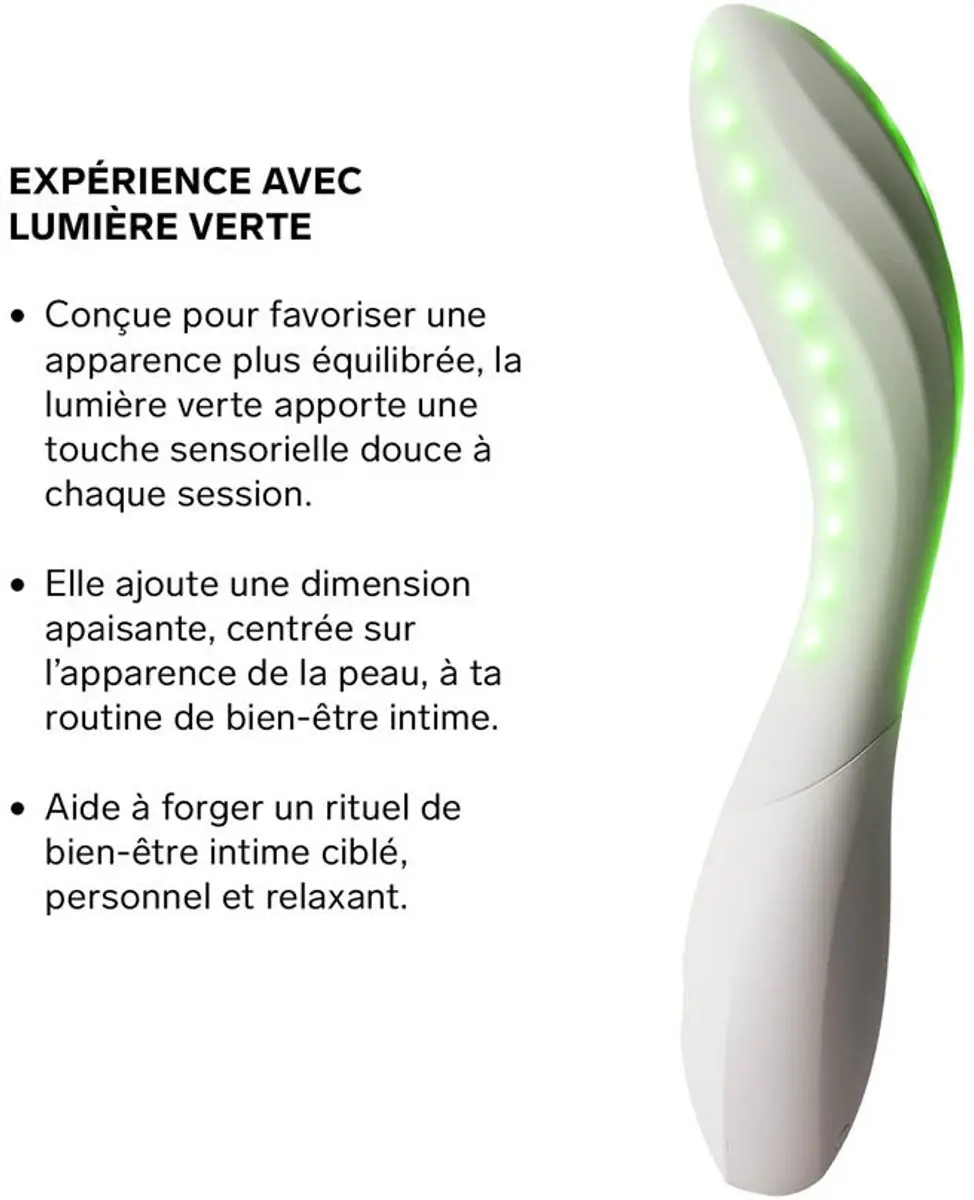 LELO MONA Spectra G-spot Vibrator - Wit