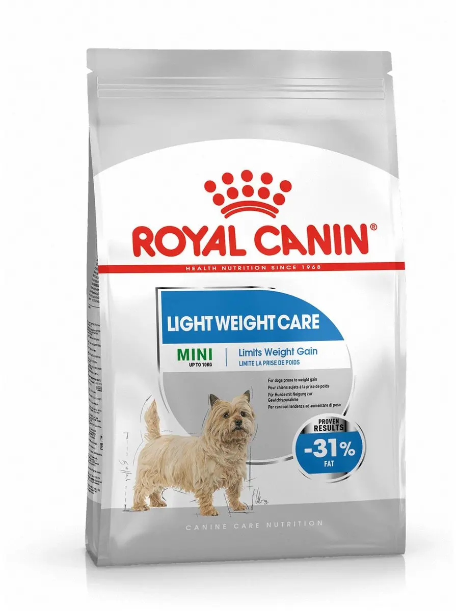 Royal Canin Light Weight Care Mini Hondenvoer