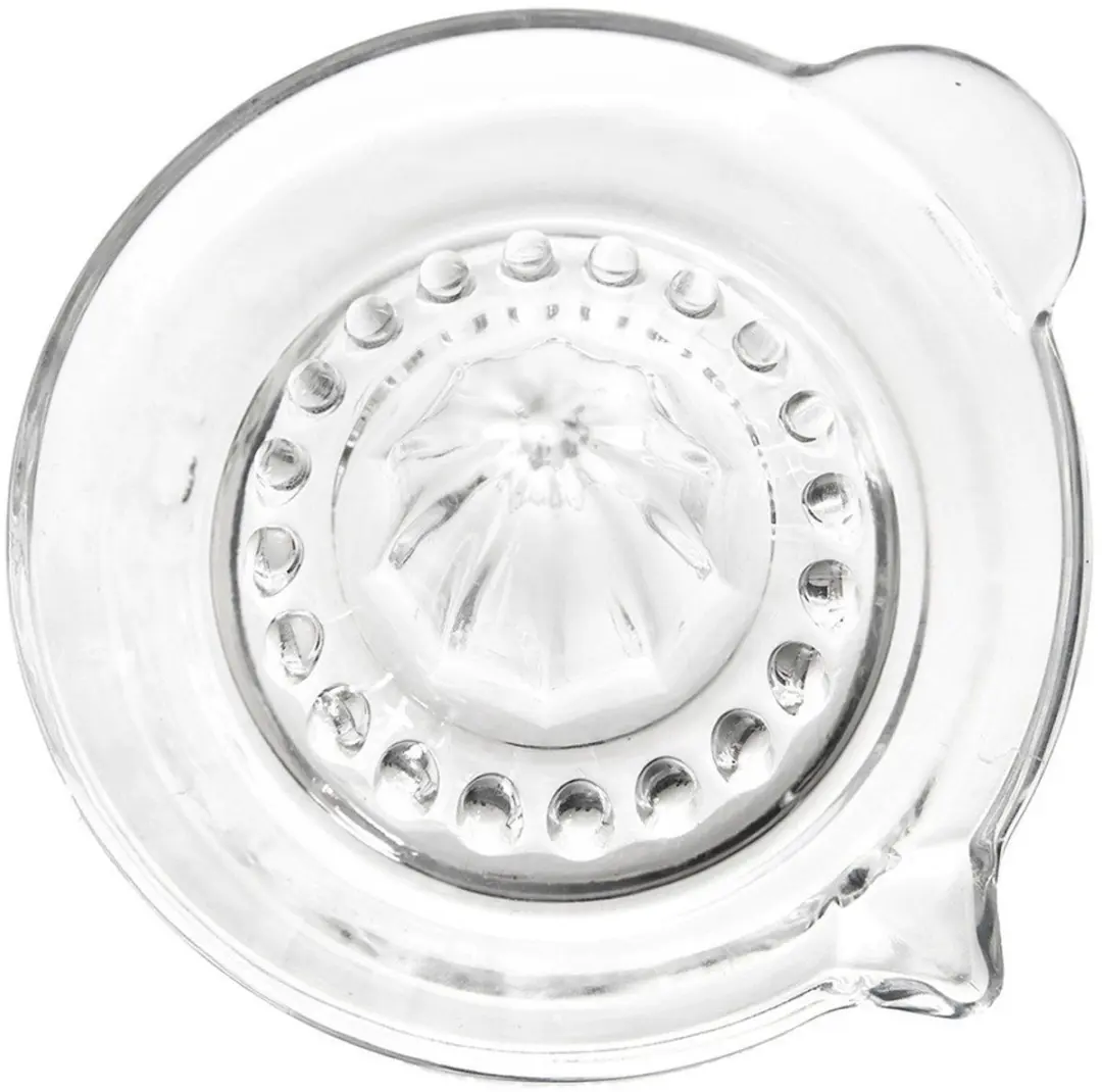 Orion Glazen Citruspers - Handmatig - Transparant