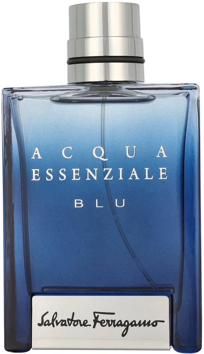 Salvatore Ferragamo Acqua Essenziale Herenparfum - 100ml - Blauw