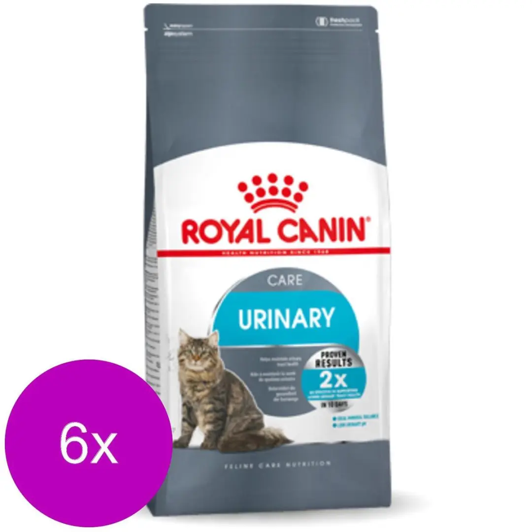 Royal Canin Urinary Care Kattenvoer - 6x2kg