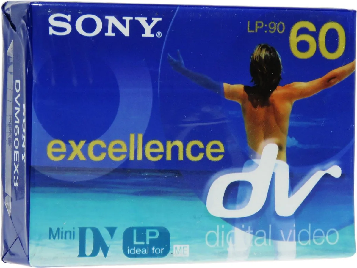 Sony DVM60EX Mini DV