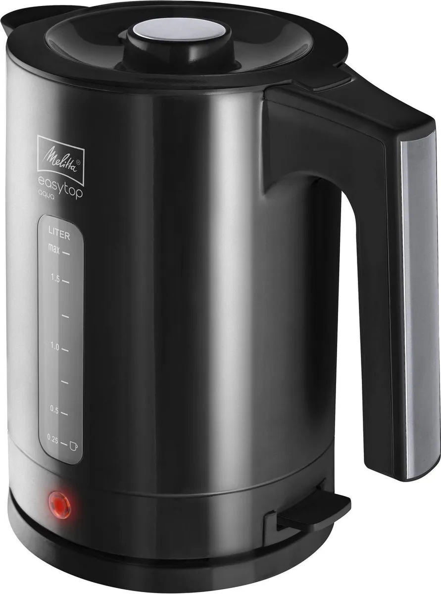 Melitta EasyTop Aqua Waterkoker 1050W