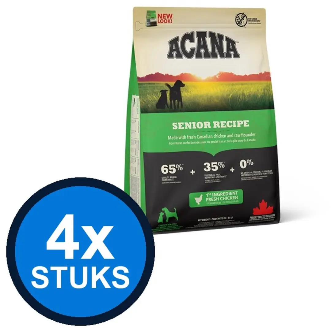 Acana Dog Senior 2kg