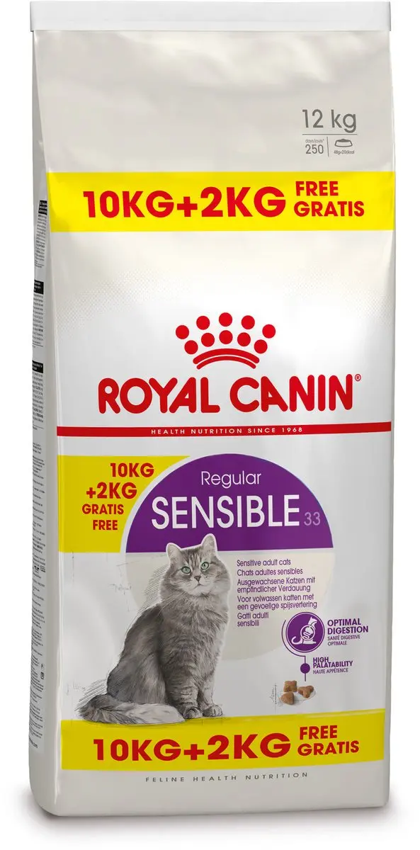 Royal Canin Sensible 33 Kattenvoer