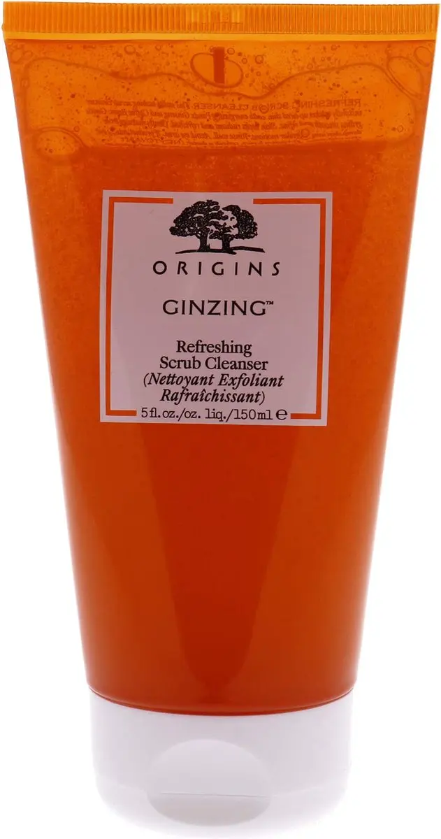 Origins Ginzing Cleanser Refreshing Scrub 150ml