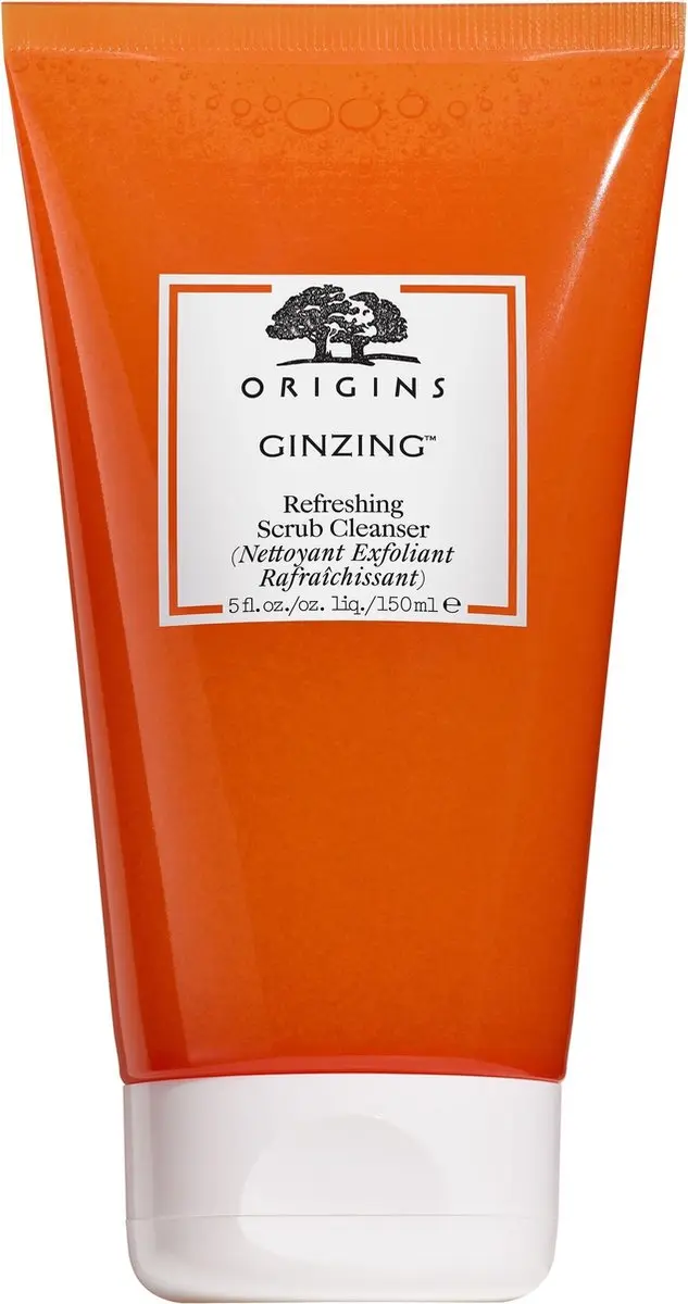 Origins Ginzing Cleanser Refreshing Scrub 150ml