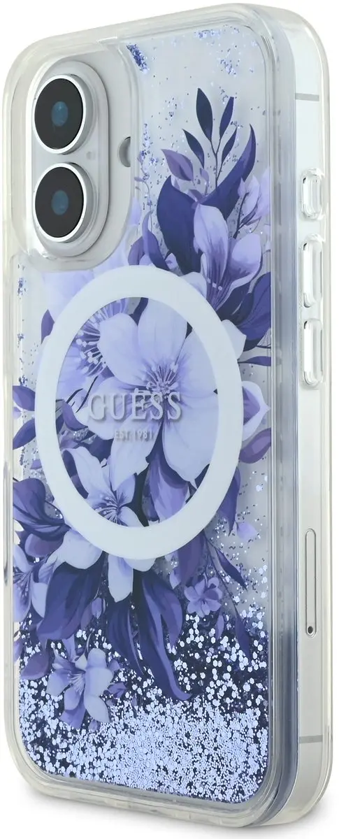 Guess iPhone 16 Backcover Hoesje