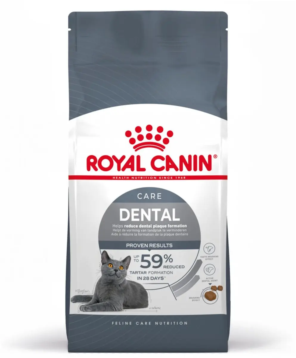 Royal Canin Dental Care Kattenvoer