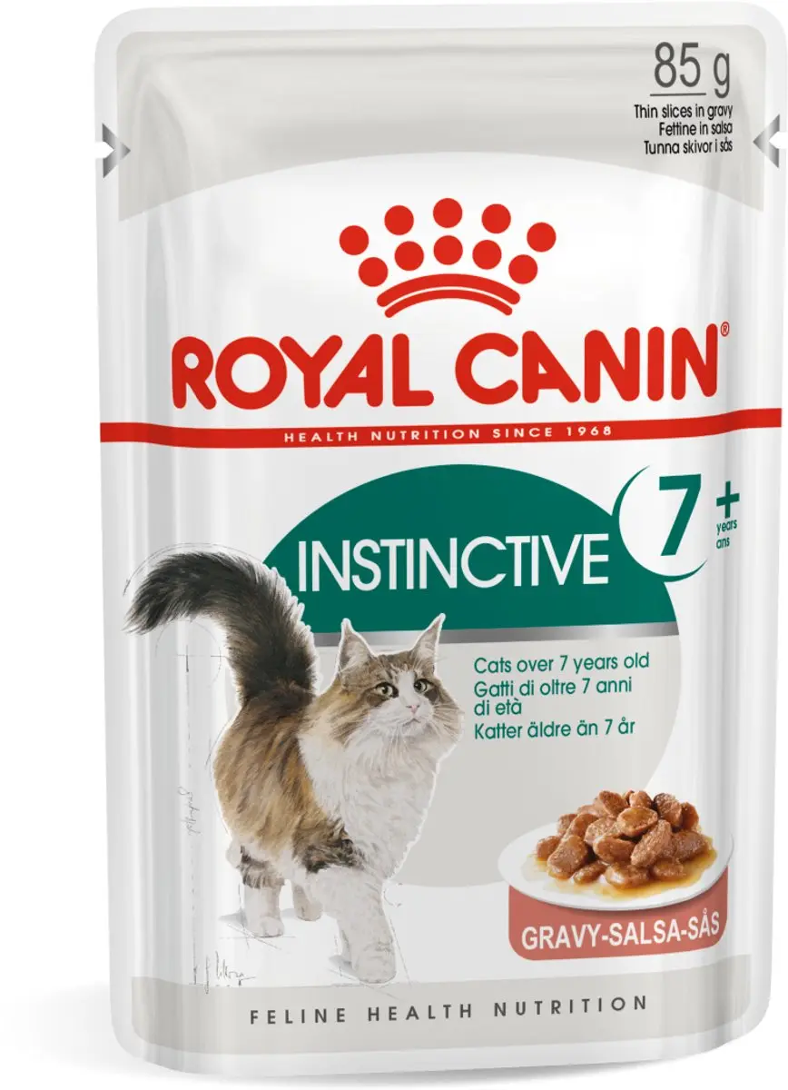 Royal Canin Instinctive 7+ Kattenvoer