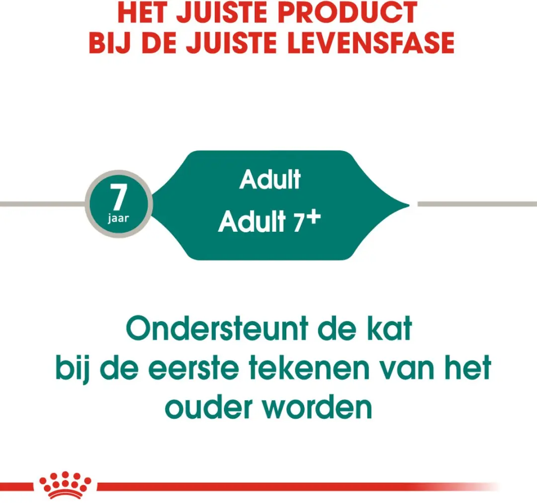 Royal Canin Instinctive 7+ Kattenvoer - 12x85g In Gravy