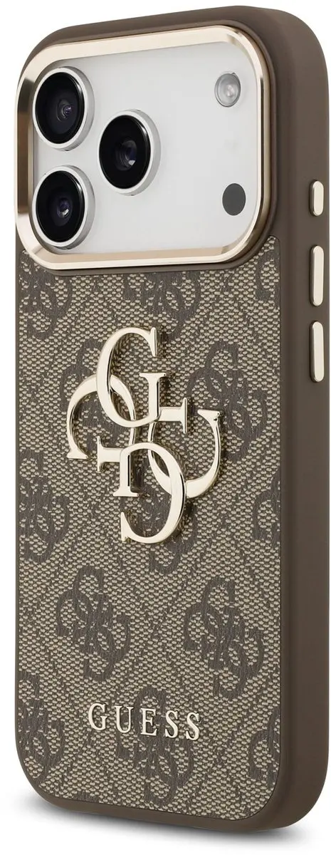 GUESS Back Cover iPhone 17 Pro 13790 - Bruin