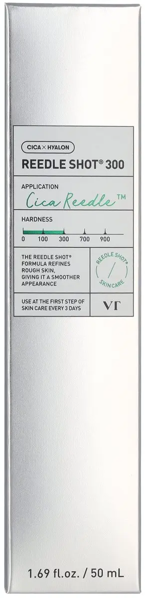 VT Cosmetics Reedle Shot 300 Cica Reedle 50ml