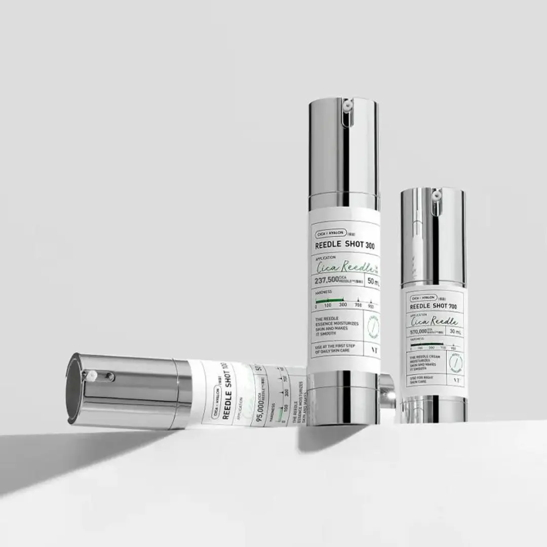 VT Cosmetics Reedle Shot 300 Cica Reedle 50ml - afbeelding 6 van 6