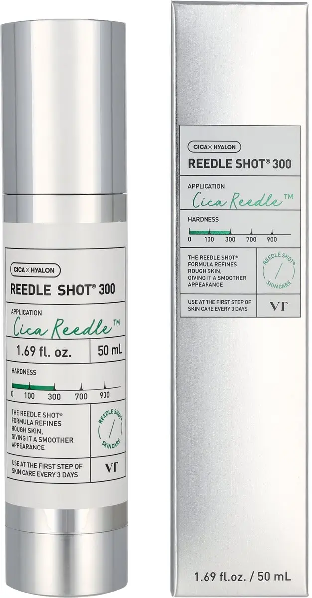 VT Cosmetics Reedle Shot 300 Cica Reedle 50ml