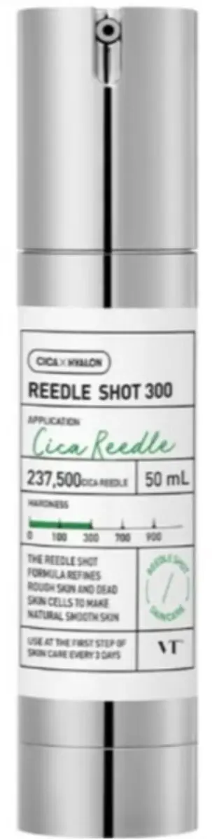 VT Cosmetics Reedle Shot 300 Cica Reedle 50ml
