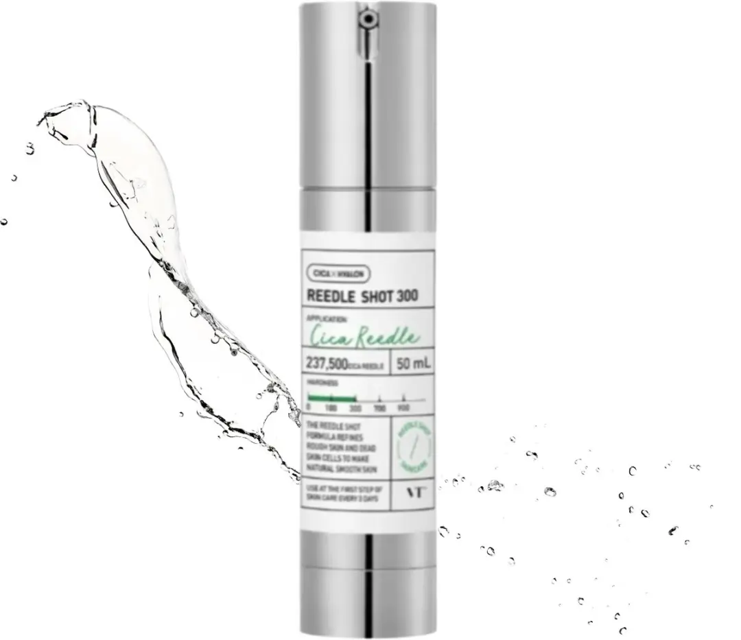 VT Cosmetics Reedle Shot 300 Cica Reedle 50ml