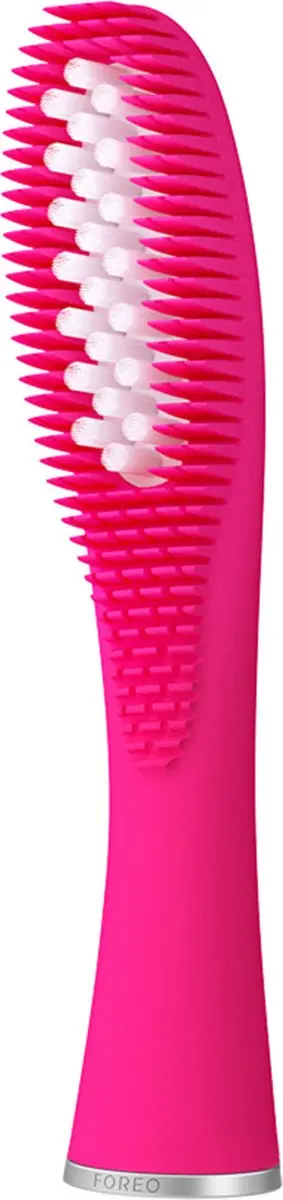FOREO ISSA Hybrid Wave Borstelkop - Fuchsia