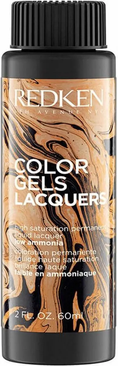 Redken Color Gels Lacquers Minutos 6ABN-6.19