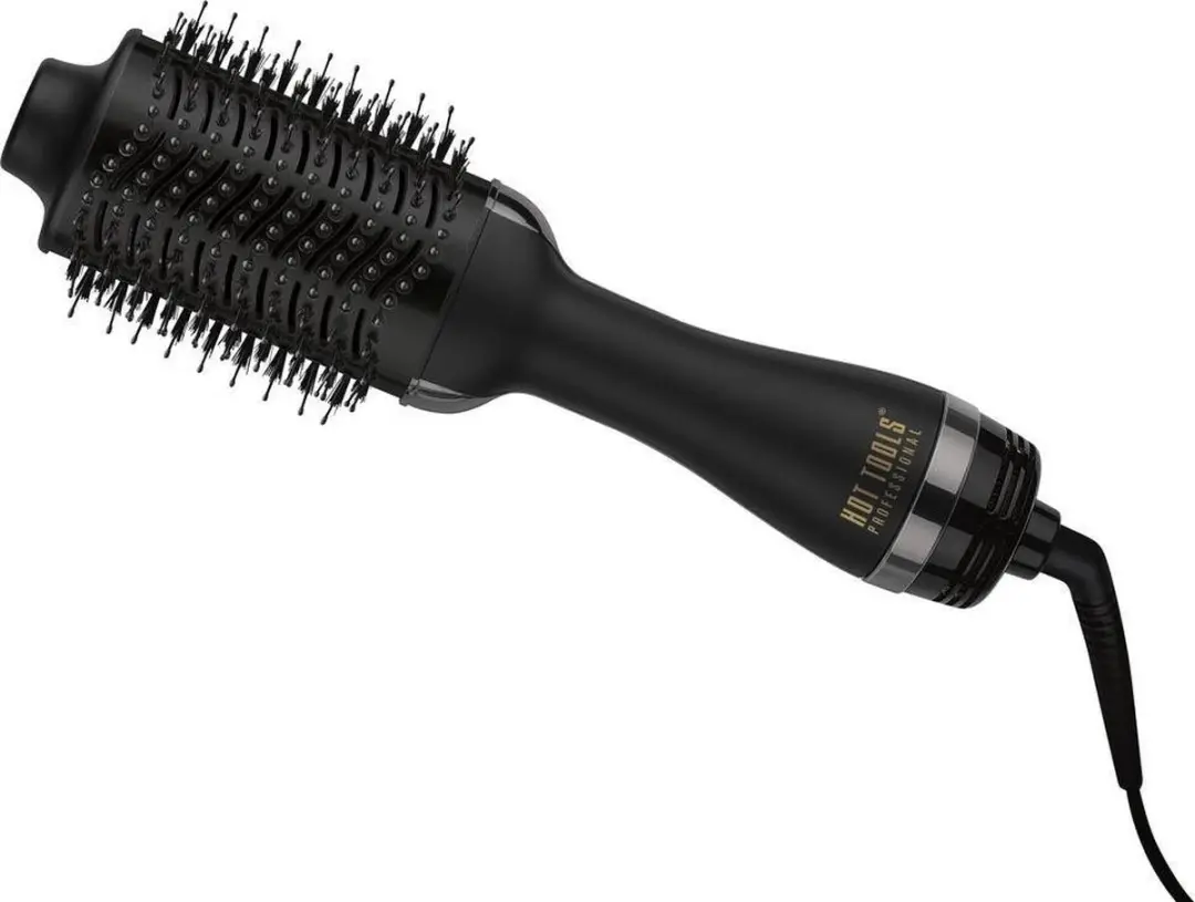 Hot Tools Professional Volumiser Black Gold Föhnborstel - 2 standen