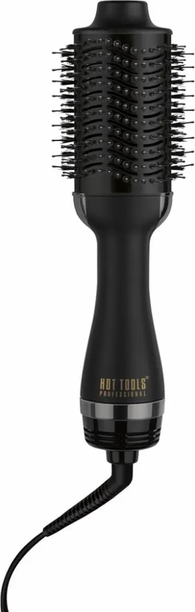 Hot Tools Professional Volumiser Black Gold Föhnborstel - 2 standen