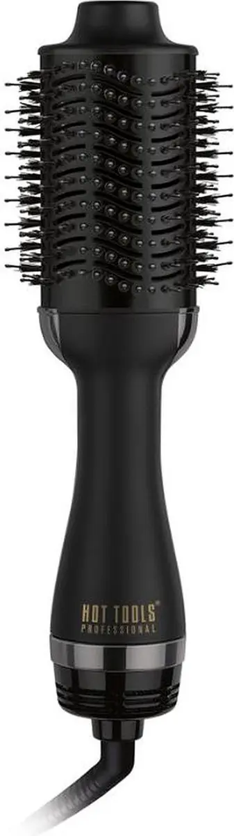 Hot Tools Professional Volumiser Black Gold Föhnborstel