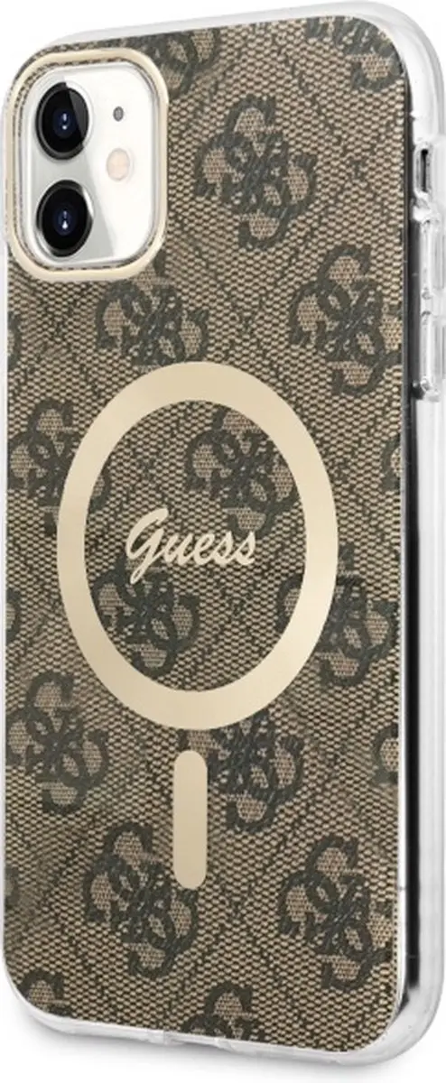 Guess 4G Back Case MagSafe iPhone 11