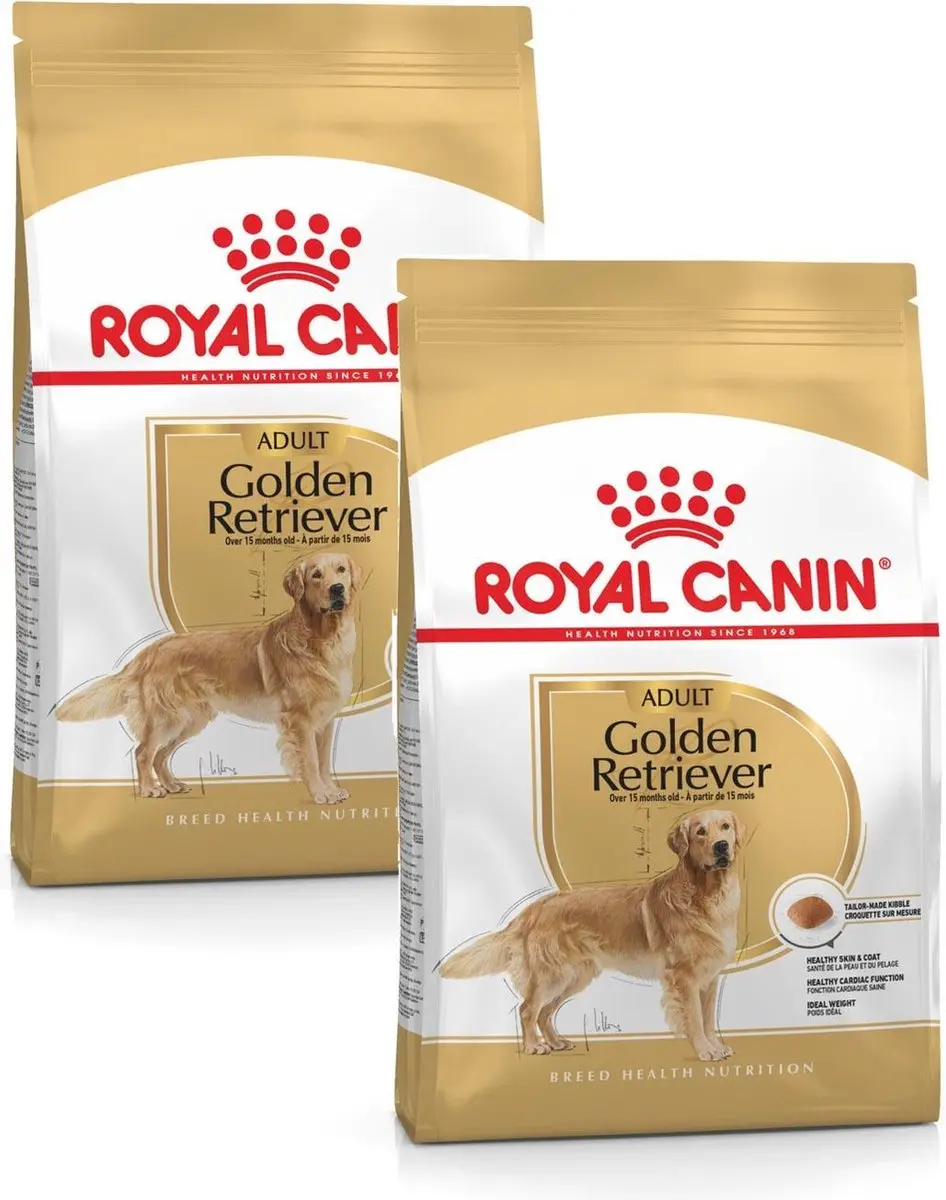 Royal Canin Golden Retriever Adult Hondenvoer