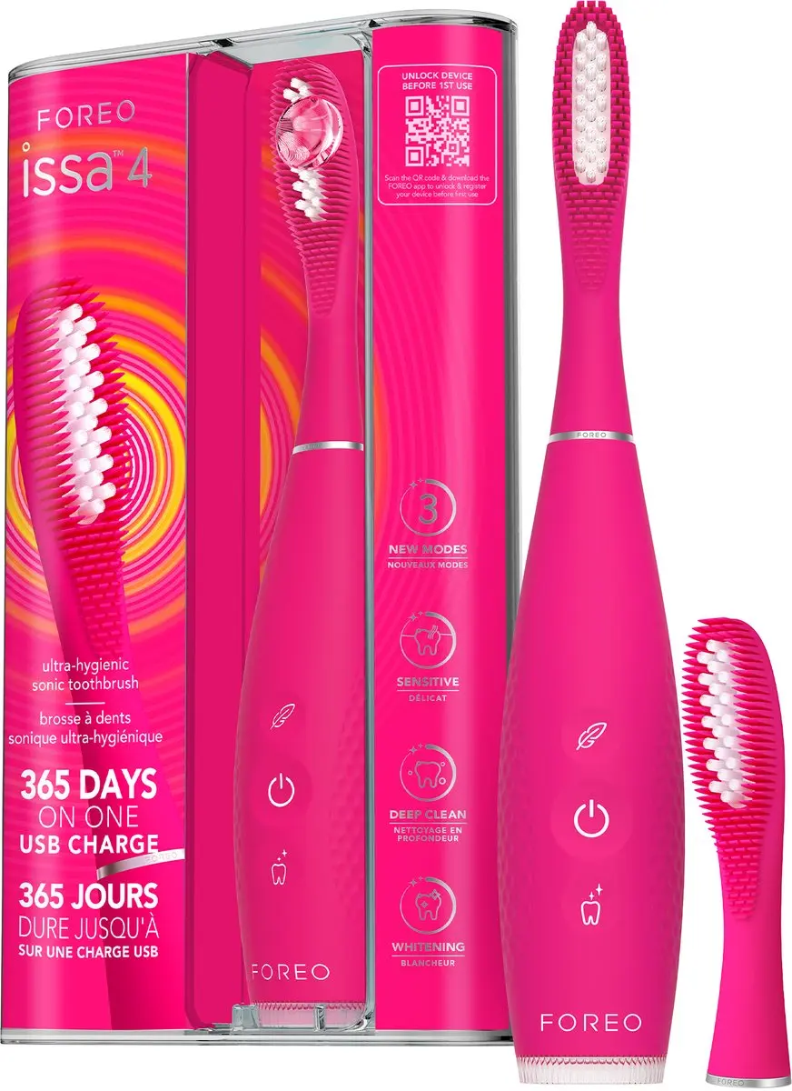FOREO ISSA 4 Sonische Tandenborstel