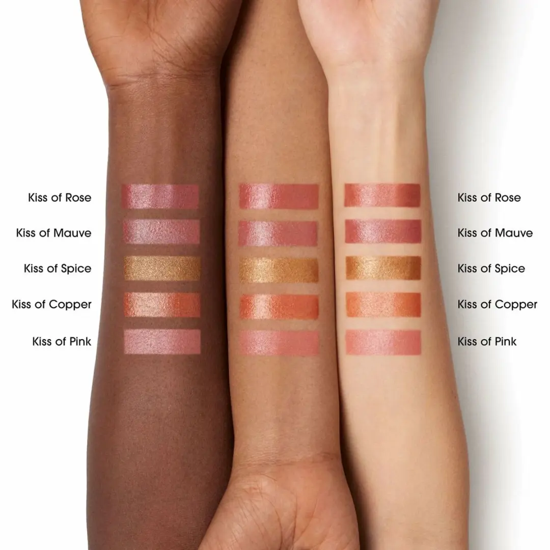 Bareminerals Complexion Rescue Set - Kiss of Pink