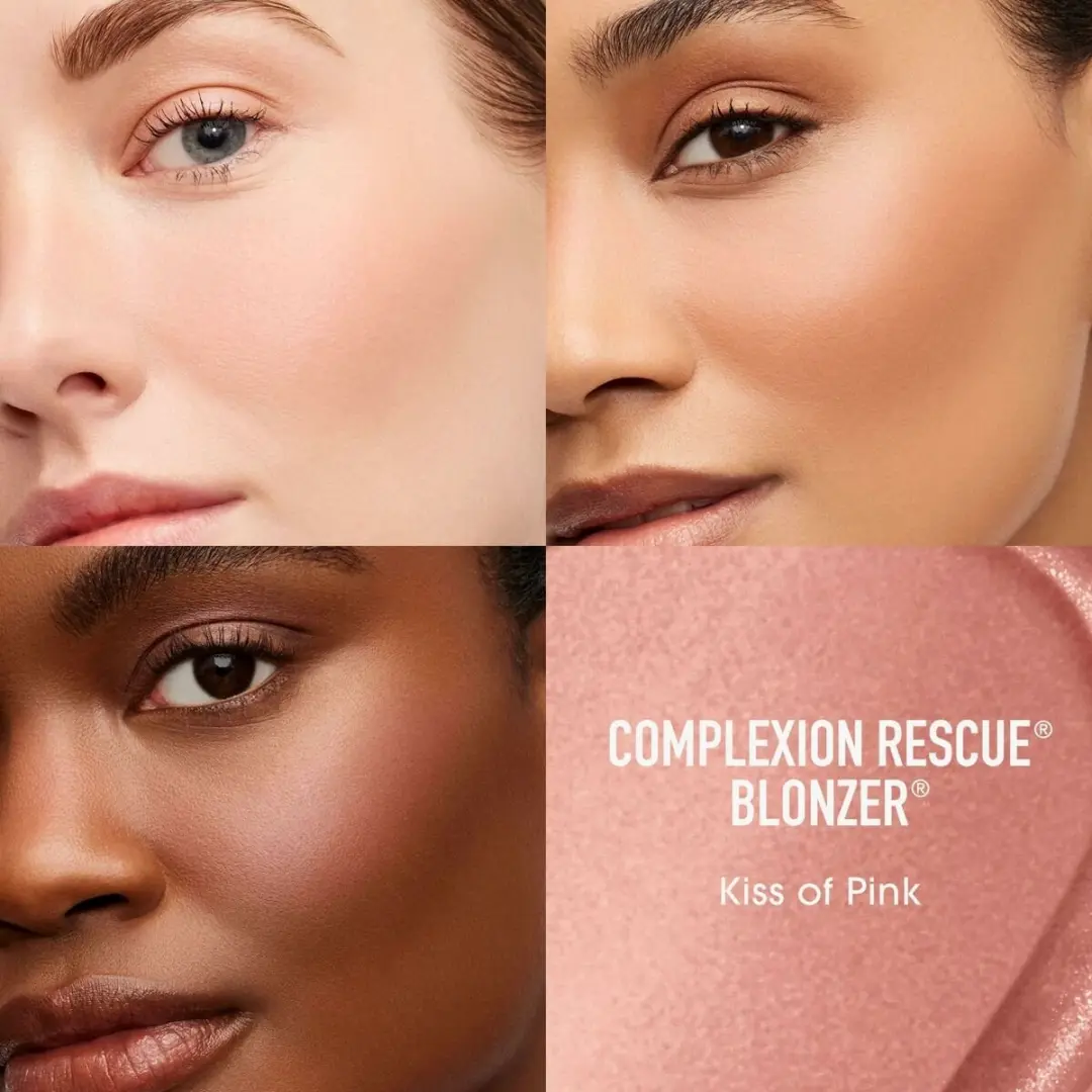 Bareminerals Complexion Rescue Set - Kiss of Pink
