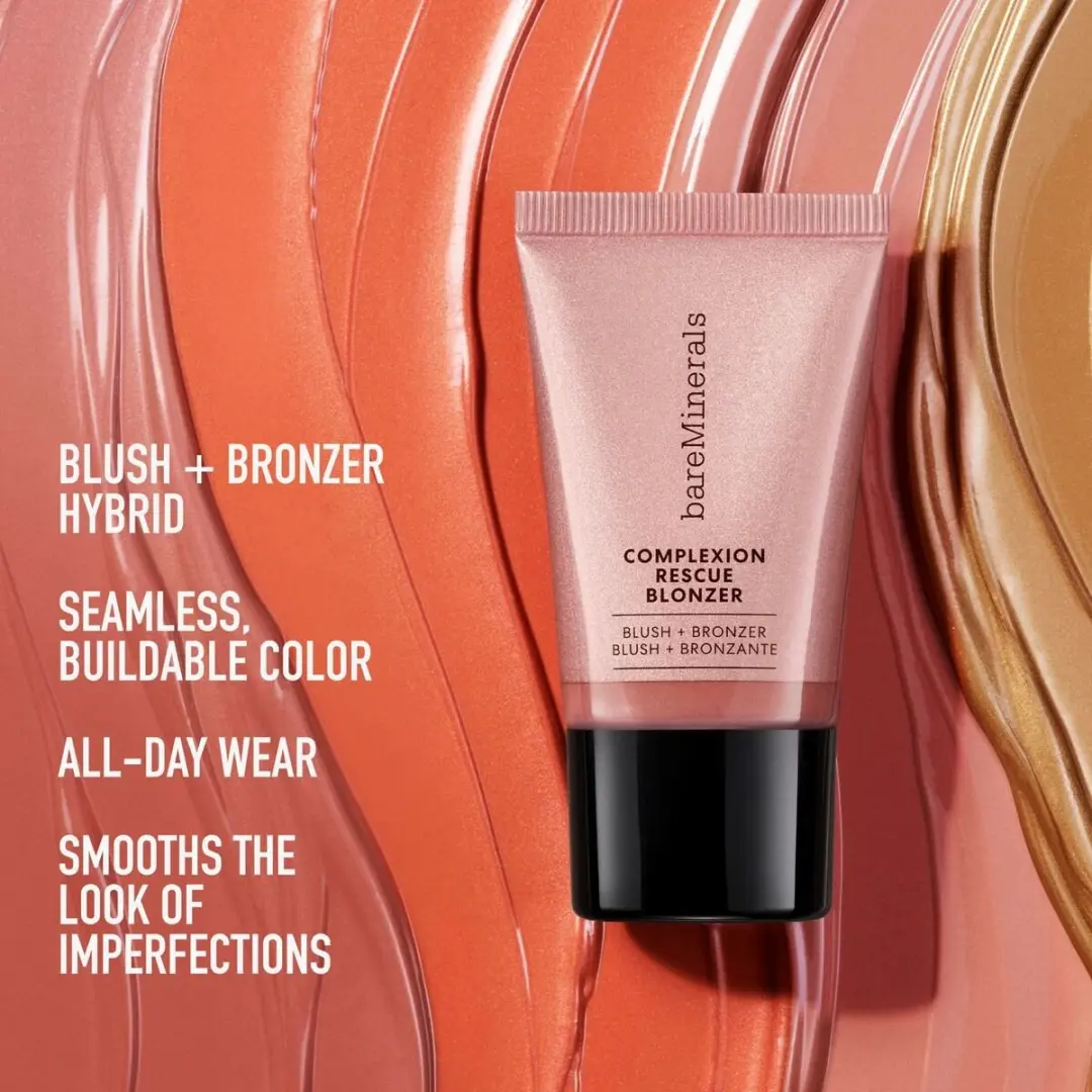 Bareminerals Complexion Rescue Set - Kiss of Pink