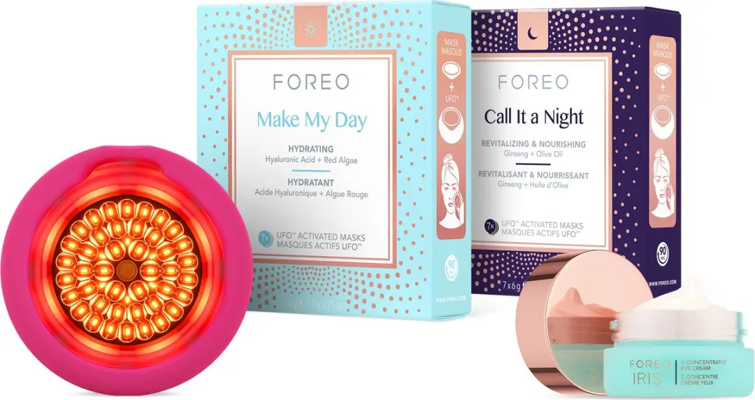 FOREO UFO 3 LED Gezichtsmasker