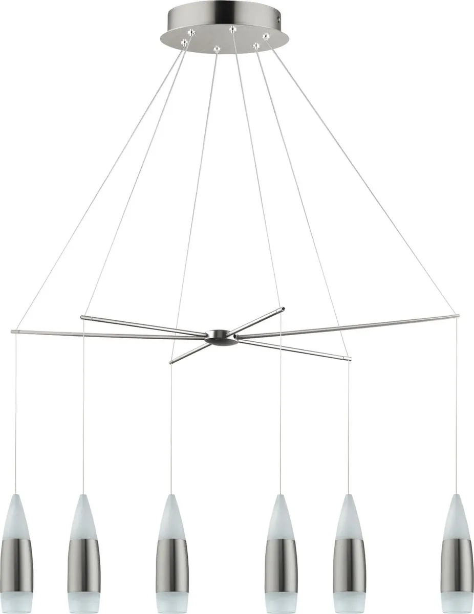 Eglo Santiga Hanglamp 12 Lichtpunten