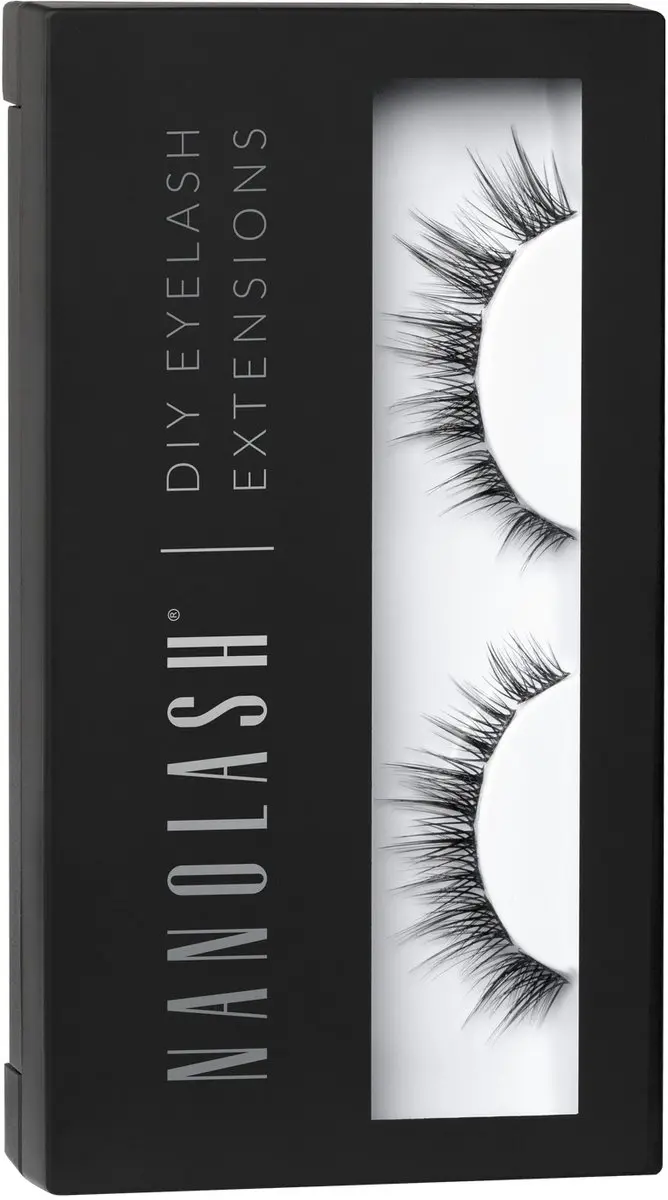 Nanolash DIY Wimperuitbreidingen Divine