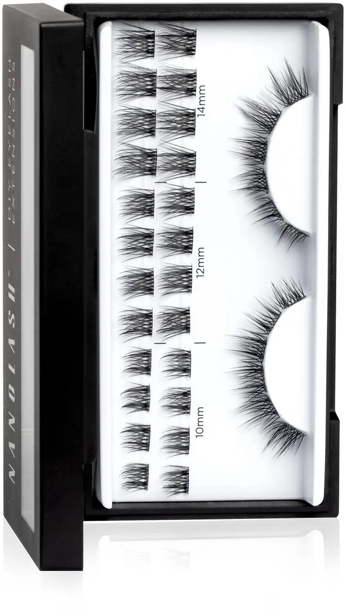 Nanolash DIY Wimperuitbreidingen Divine - 36 Stuks