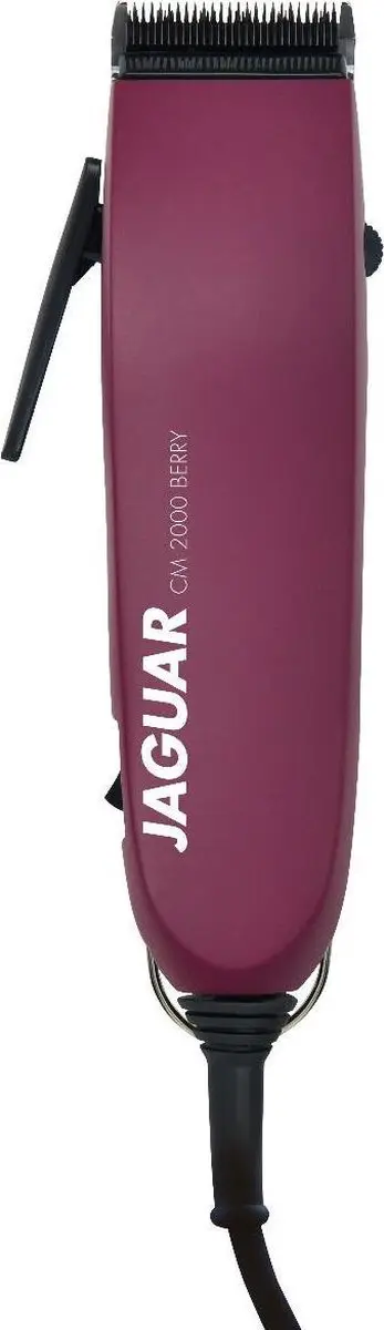Jaguar CM 2000 Berry Tondeuse