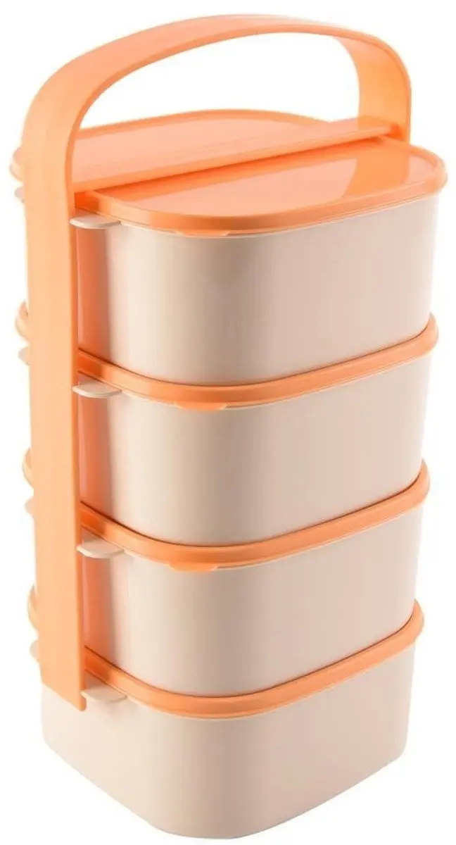 Orion Almi Serie Reservecontainer 1,15L - Beige