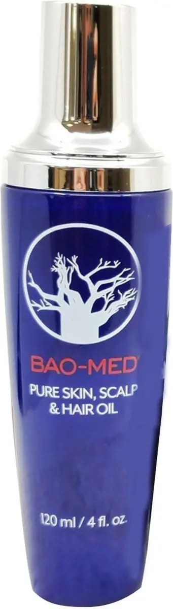Mediceuticals Bao Med Pure Skin Scalp & Hair Oil 120ml