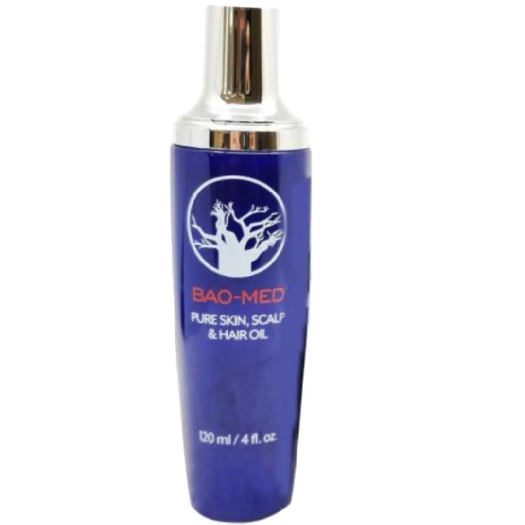 Mediceuticals Bao Med Pure Skin Scalp & Hair Oil 120ml