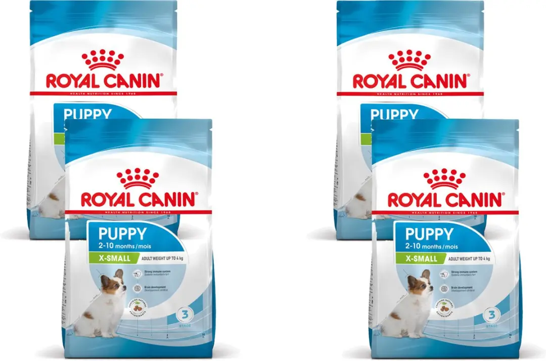 Royal Canin X-Small Puppy Hondenvoer